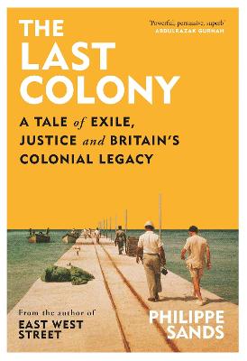 Cover: The Last Colony