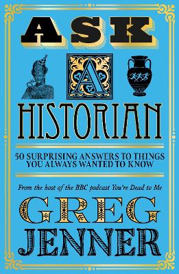 Cover: Ask A Historian