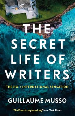 Cover: The Secret Life of Writers