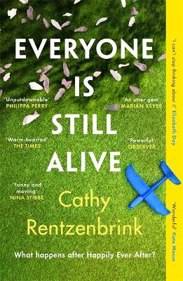 Cover: Everyone Is Still Alive