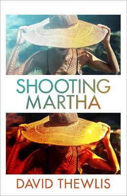 Cover: Shooting Martha