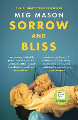 Cover: Sorrow and Bliss