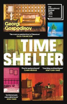 Cover: Time Shelter