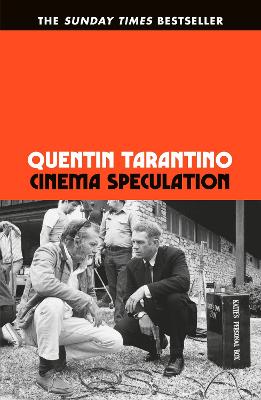 Cover: Cinema Speculation