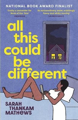 Cover: All This Could Be Different