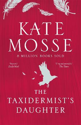 Cover: The Taxidermist's Daughter