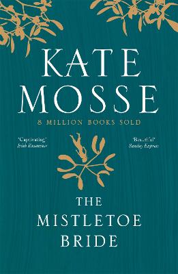 Cover: The Mistletoe Bride and Other Haunting Tales