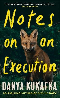 Cover: Notes on an Execution