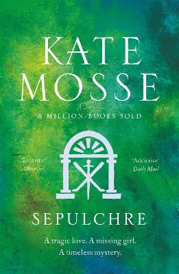 Cover: Sepulchre