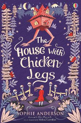 Cover: The House with Chicken Legs