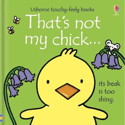 Cover: That's not my chick...