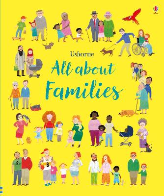 Cover: All About Families