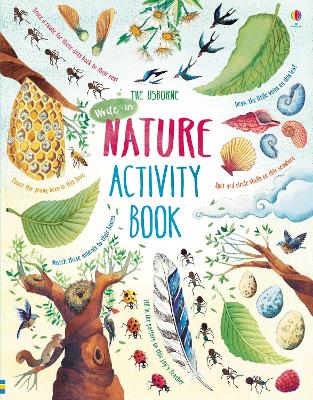 Image of Nature Activity Book