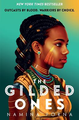 Cover: The Gilded Ones