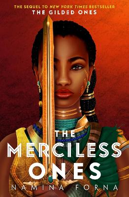 Cover: The Merciless Ones