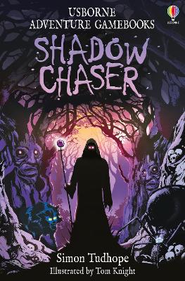 Cover: Shadow Chaser