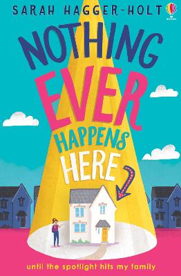 Cover: Nothing Ever Happens Here
