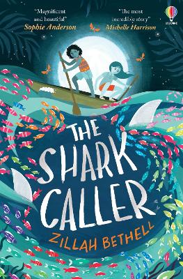 Cover: The Shark Caller