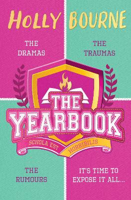 Cover: The Yearbook