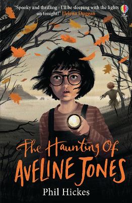 Cover: The Haunting of Aveline Jones