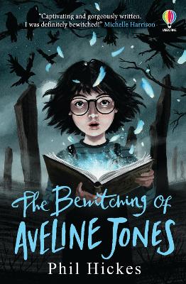 Cover: The Bewitching of Aveline Jones