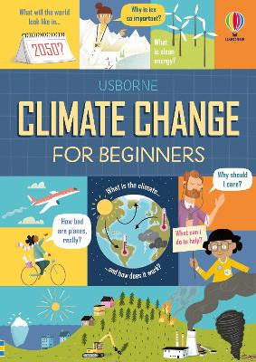 Cover: Climate Change for Beginners