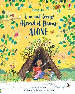 Cover: I'm Not (Very) Afraid of Being Alone