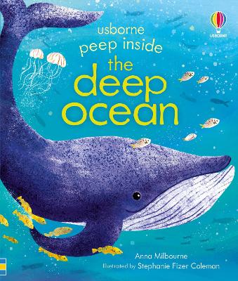 Cover: Peep Inside the Deep Ocean