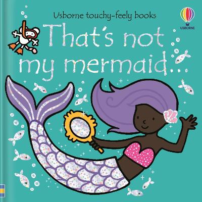 Cover: That's not my mermaid...