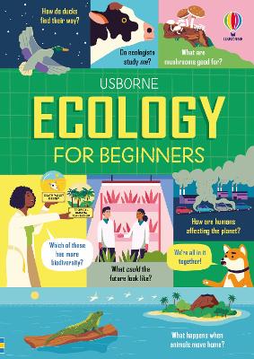 Image of Ecology for Beginners
