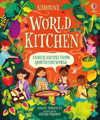 Cover: World Kitchen