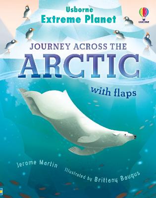 Cover: Extreme Planet: Journey Across The Arctic