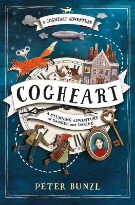 Cover: Cogheart