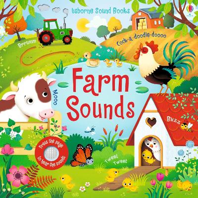 Cover: Farm Sounds