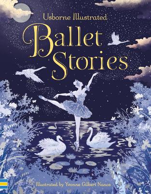 Image of Illustrated Ballet Stories
