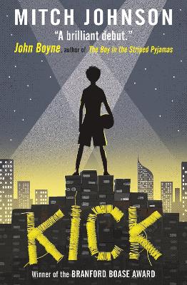 Cover: Kick