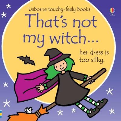 Cover: That's not my witch...