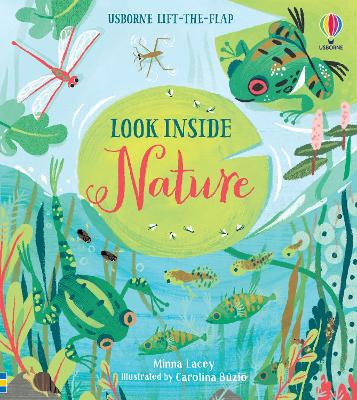 Cover: Look Inside Nature