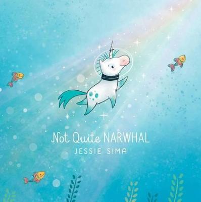Cover: Not Quite Narwhal