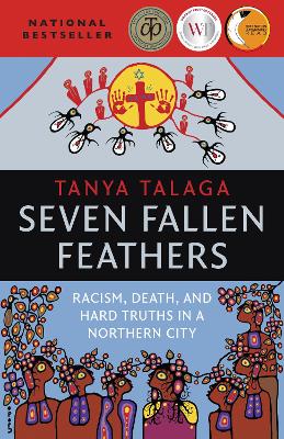 Cover: Seven Fallen Feathers