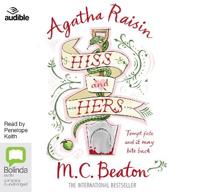 Image of Agatha Raisin: Hiss and Hers