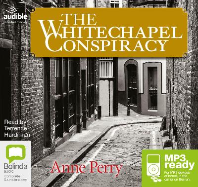 Cover: The Whitechapel Conspiracy