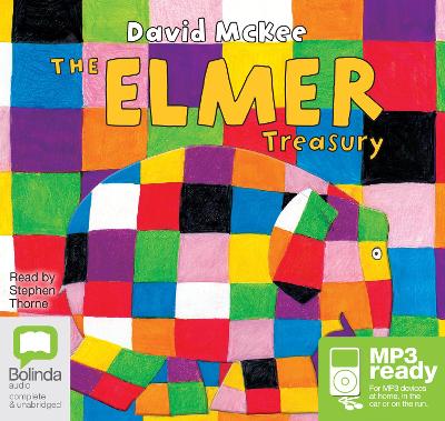Image of The Elmer Treasury