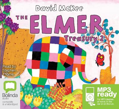 Cover: The Elmer Treasury: Volume 2