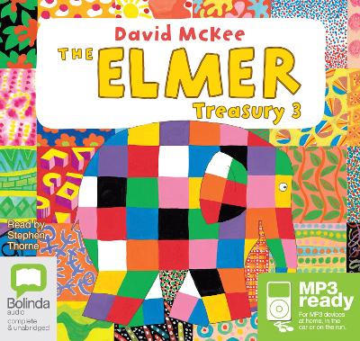 Image of The Elmer Treasury: Volume 3