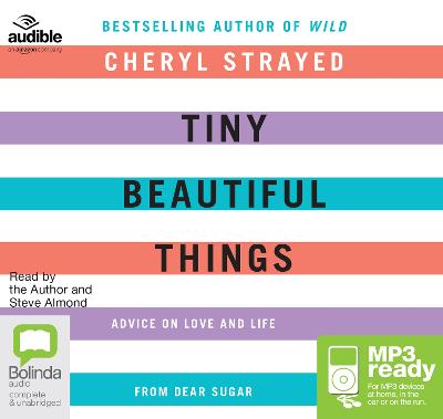 Cover: Tiny Beautiful Things