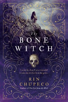 Cover: The Bone Witch