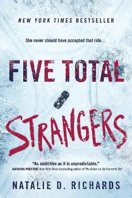 Cover: Five Total Strangers