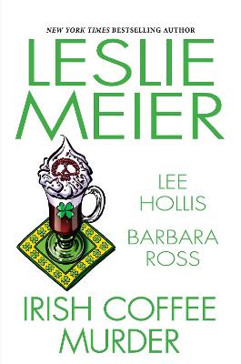 Cover: Irish Coffee Murder