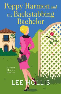 Cover: Poppy Harmon and the Backstabbing Bachelor